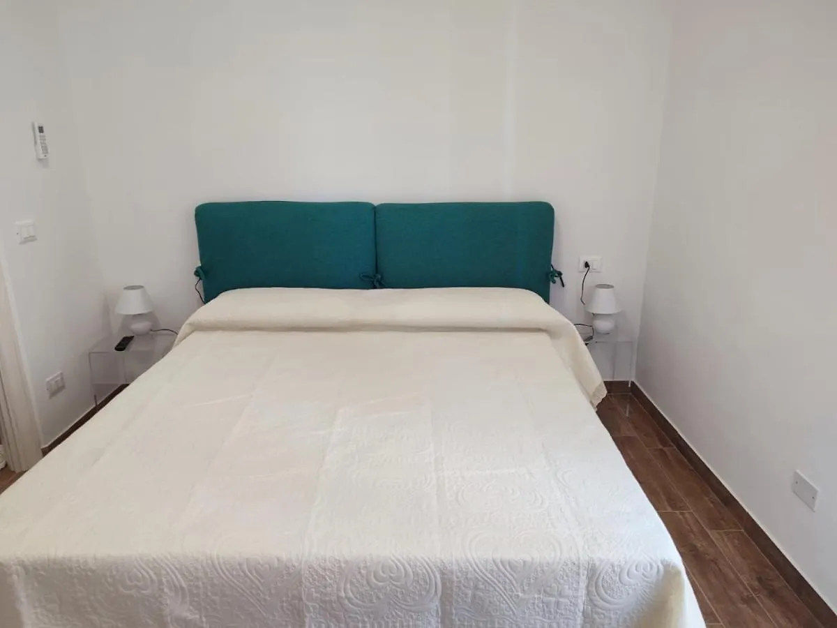Trapani City Sea Apartment Itálie
