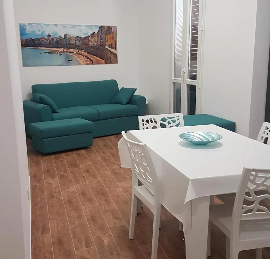 Trapani City Sea Apartment